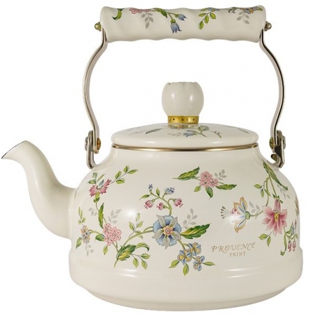 Чайник эмалированный Прованс, 2,3 л. EJIRY
