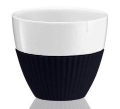 Чайный стакан Anytime™ 300 мл., 2 предмета, темно-синий Viva Scandinavia