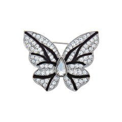 Брошь Бабочка