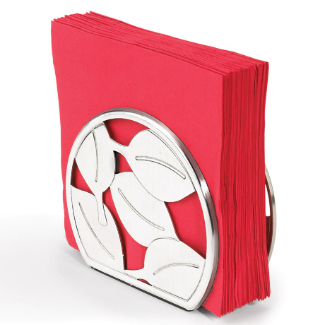 Салфетница Beleaf никель