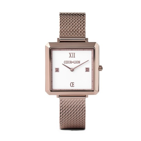 Часы Brilliant White Champagne