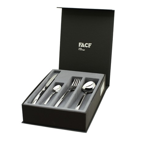 Набор столовых приборов, 24 шт. VICTORIA Face