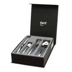 Набор столовых приборов, 24 шт. VICTORIA Face