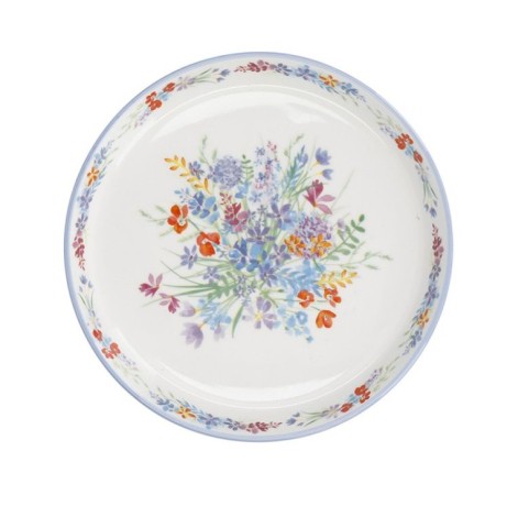 Сервировочная тарелка для торта London Pottery, 20 см. Kitchen Craft