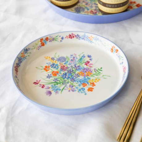 Сервировочная тарелка для торта London Pottery, 20 см. Kitchen Craft