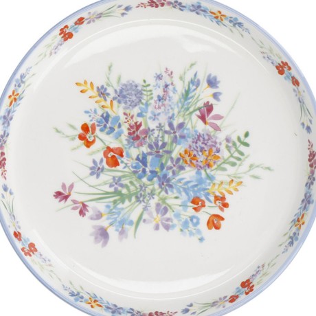 Сервировочная тарелка для торта London Pottery, 20 см. Kitchen Craft