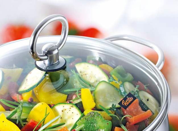 Набор кастрюль 4 предмета Fissler "c+s royal®