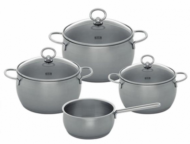 Набор кастрюль 4 предмета Fissler "c+s royal®
