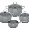 Набор кастрюль 4 предмета Fissler "c+s royal®