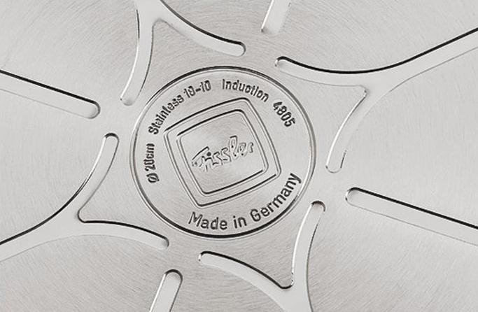 Набор кастрюль 4 предмета Fissler "c+s royal®