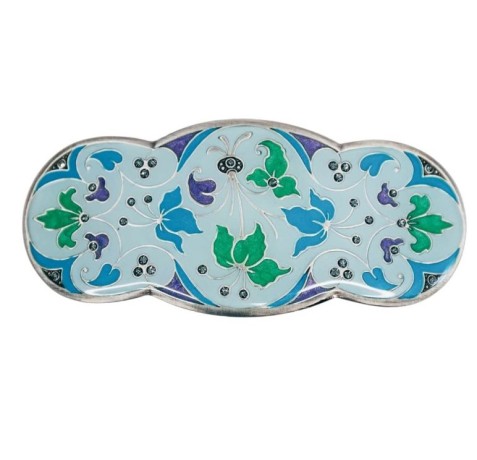 Заколка для волос Лилия G47327-7 G/S Clara Bijoux