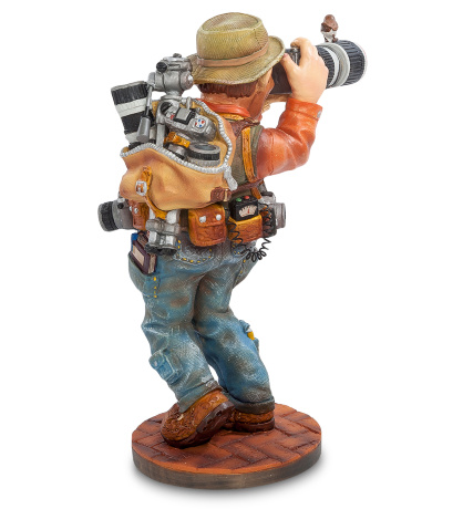 PRO-20 Статуэтка "Фотограф" (Profisti.Parastone)