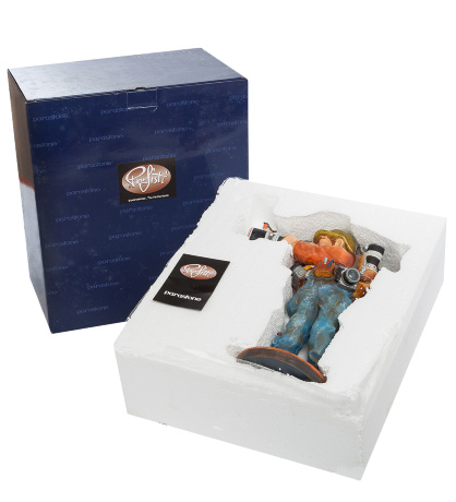 PRO-20 Статуэтка "Фотограф" (Profisti.Parastone)