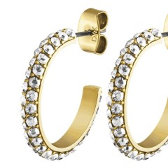 Серьги HOSTA SG CRYSTAL