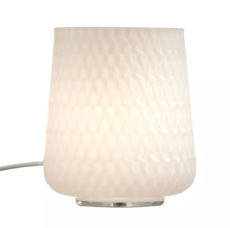 Настольный светильник CHARMING, Ø16 см. опал, Halo Design