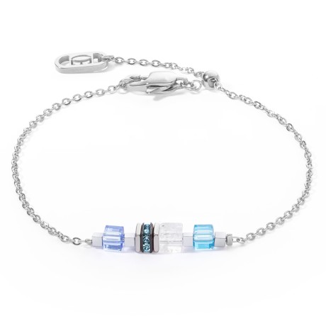 Браслет Blue-Silver 5076/30-0717 Coeur de Lion