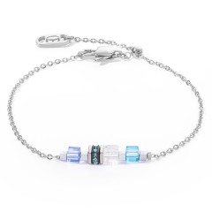 Браслет Blue-Silver 5076/30-0717 Coeur de Lion