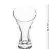 NM-21703 Ваза стеклянная, 24,5 см (Неман)