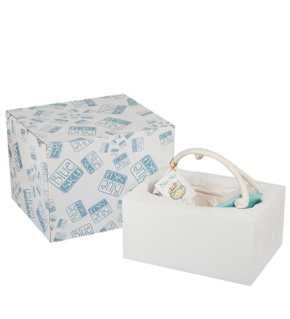 BS- 98 Вазочка "Павлин"