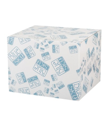 BS- 98 Вазочка "Павлин"