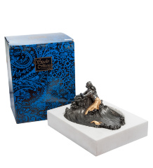 WS-483 Статуэтка "Русалка на скале"