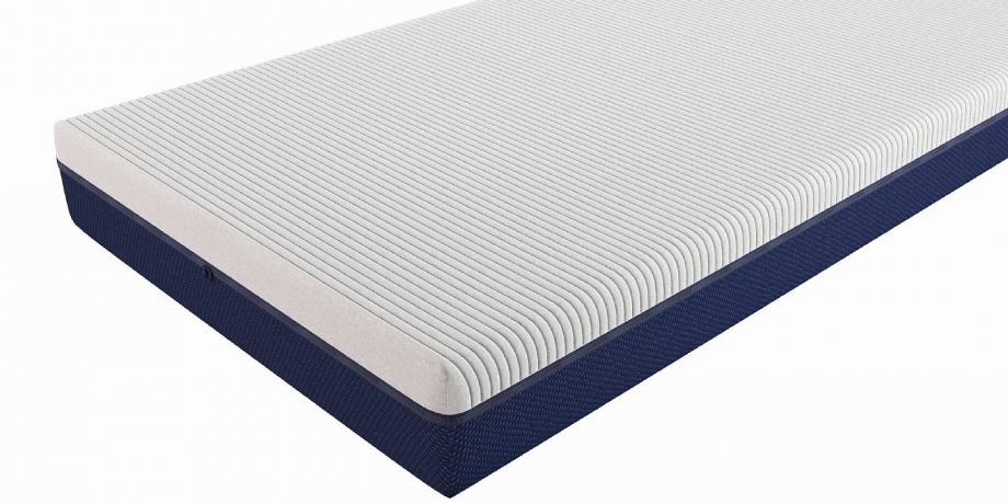 Матрас Blue Sleep Gravity, коллекция "Блу слип Гравитация" 200*18*200, Ткань, Пеноматериал, Синий