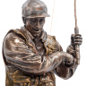 WS-436 Статуэтка "Рыболов"