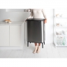 Мусорный бак Touch Bin Bo Hi (60 л), Стальной матовый (FPP) Brabantia