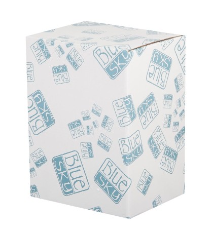 BS-260 Подсвечник-домик "Мухомор"