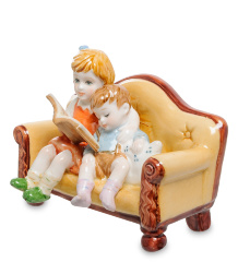 VS-326 Статуэтка "Интересная книга"