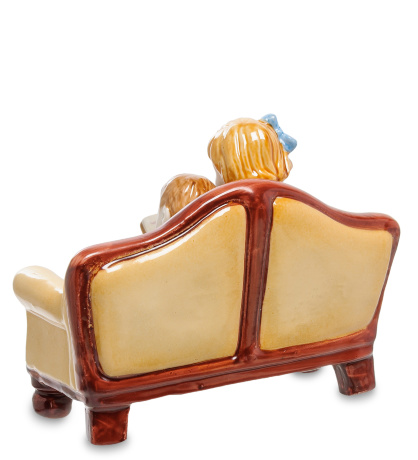 VS-326 Статуэтка "Интересная книга"