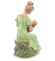 CMS-27/ 8 Муз. статуэтка &quot;Мама с ребенком&quot; (Pavone)