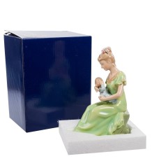 CMS-27/ 8 Муз. статуэтка &quot;Мама с ребенком&quot; (Pavone)