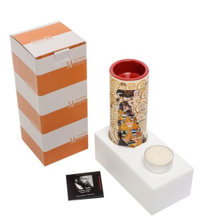 pr-TC04KL Подсвечник "Die Erwartung" Густав Климт (Museum Parastone)