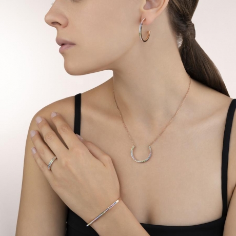 Серьги Multicolour Pastel 0229/21-1522 Coeur de Lion