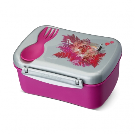 Ланч-бокс с охлаждающим элементом Wisdom N'ice Box™ Love