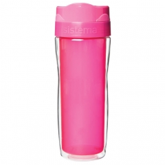 Термокружка для кофе TO-GO, 490 мл. мульти, Sistema