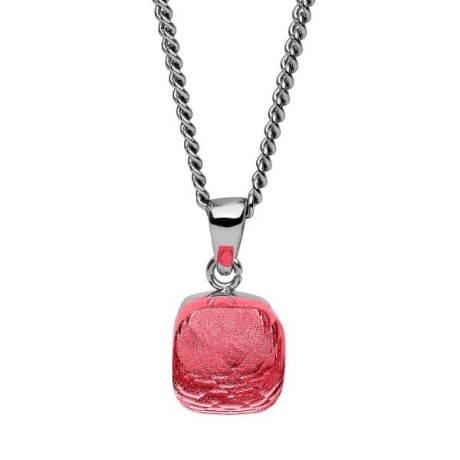 Колье Firenze padparadscha 400096.1 R/S Qudo