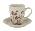 Чашка с блюдцем "Эдем" 200 мл., LF Ceramics