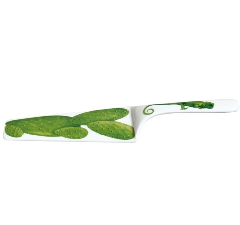 Лопатка для торта, 25х6 см. CACTUS Taitu