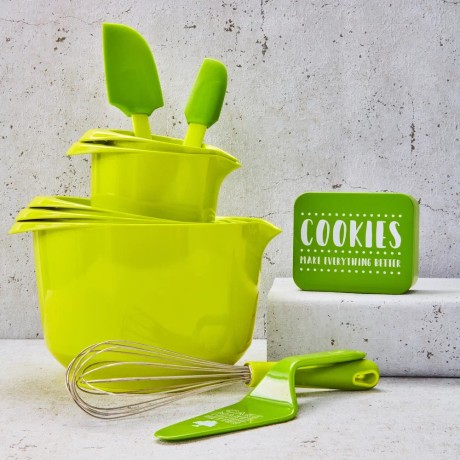 Миска, 2 л. цвет: салатовый, Birkmann