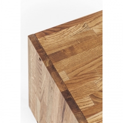 Куб Attento, коллекция "Атенто", количество предметов 2 48*80*40, Дуб, Коричневый