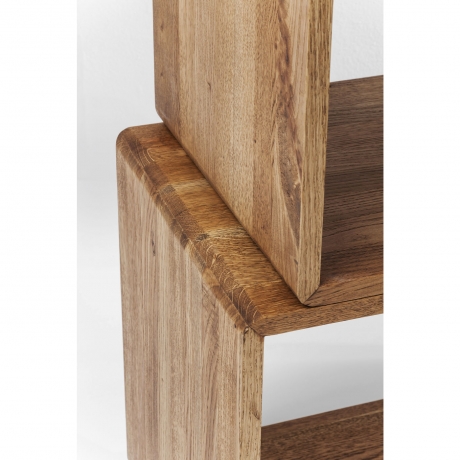 Куб Attento, коллекция "Атенто", количество предметов 2 48*80*40, Дуб, Коричневый