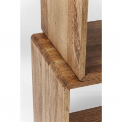 Куб Attento, коллекция "Атенто", количество предметов 2 48*80*40, Дуб, Коричневый