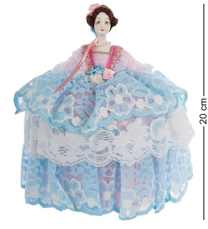 RK-736 Кукла-шкатулка "Барышня"