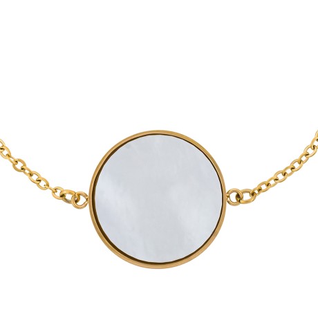 Браслет SHELL WHITE Fiore Luna