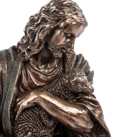 WS-422 Статуэтка "Иисус"