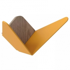 Крючок, средний, шафраново желтый Butterflies UMAGE