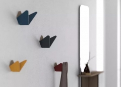 Крючок, средний, шафраново желтый Butterflies UMAGE