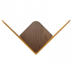 Крючок, средний, шафраново желтый Butterflies UMAGE